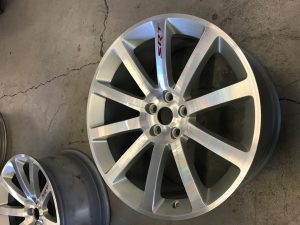 SRT - Wheel Customization - After