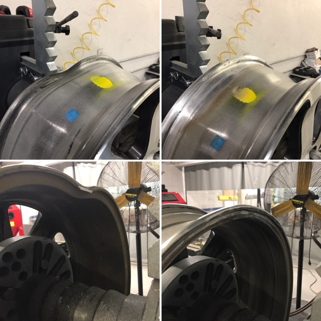 Straightening - The Wheel Fix
