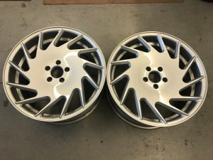 Vossen - Wheel Customization - Before