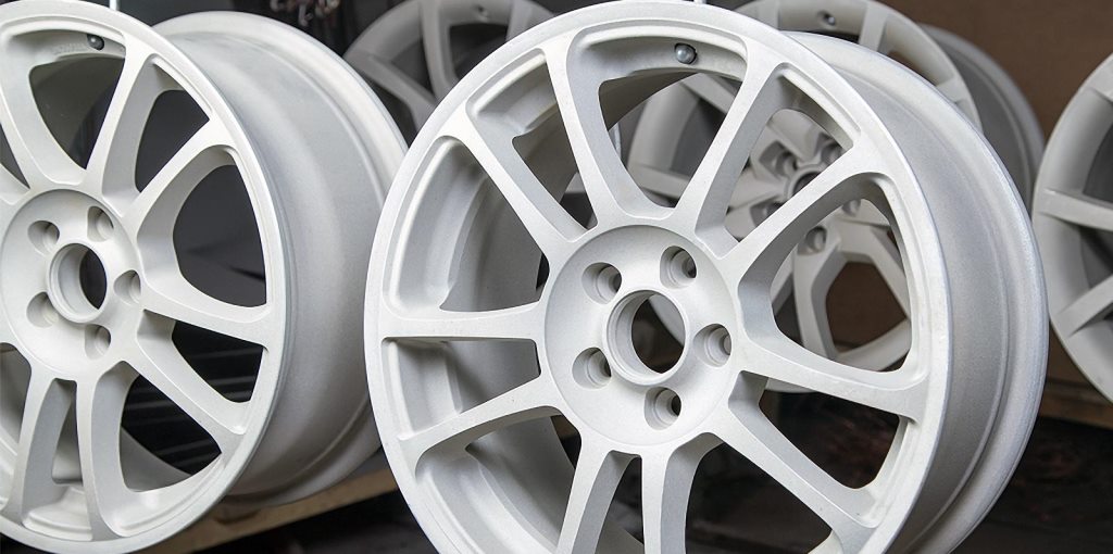 Wheel Powder Coating - The Wheel Fix