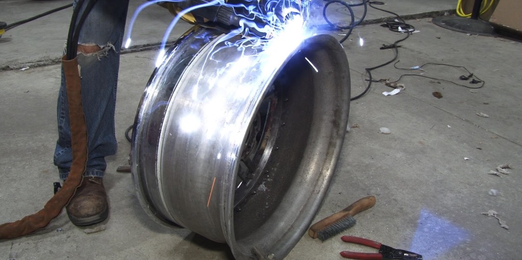 Wheel Welding - The Wheel Fix