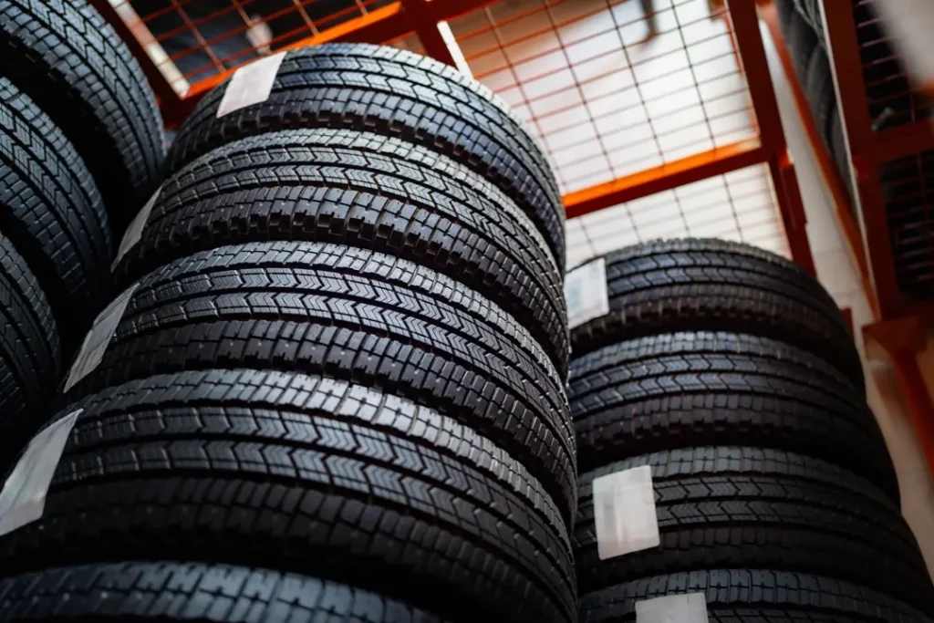 Tire Purchasing